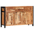 Rustika Rowe -  Sideboard 120x35x75 cm Solid Acacia Wood